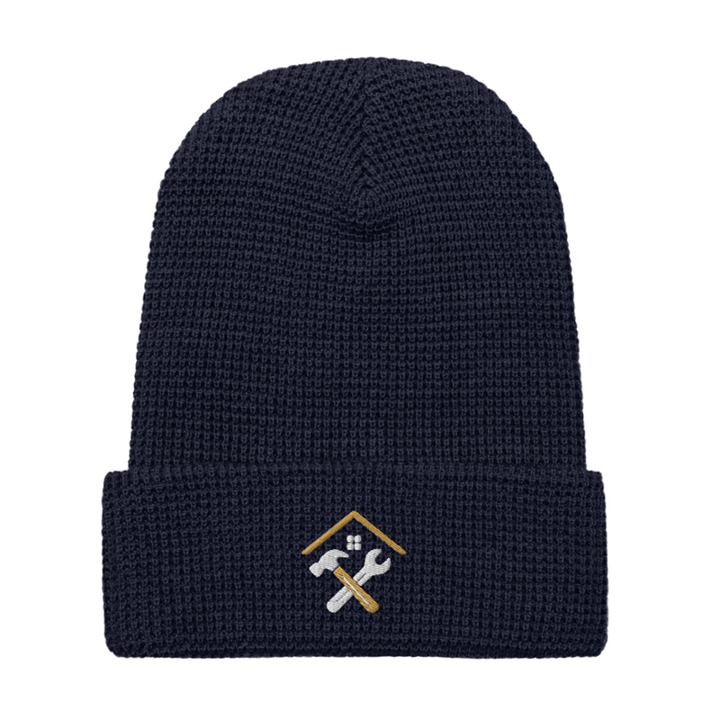 Partain Waffle Beanie
