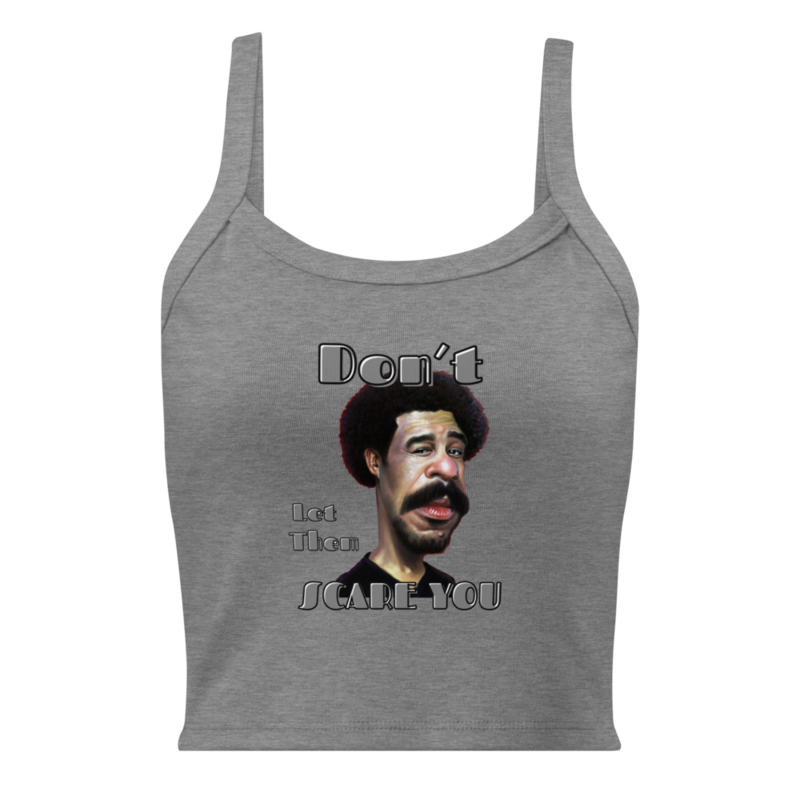 Be strong Women's Tank Tops