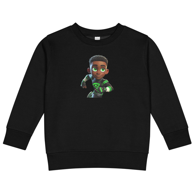 Tim Kids crew neck sweatshirt