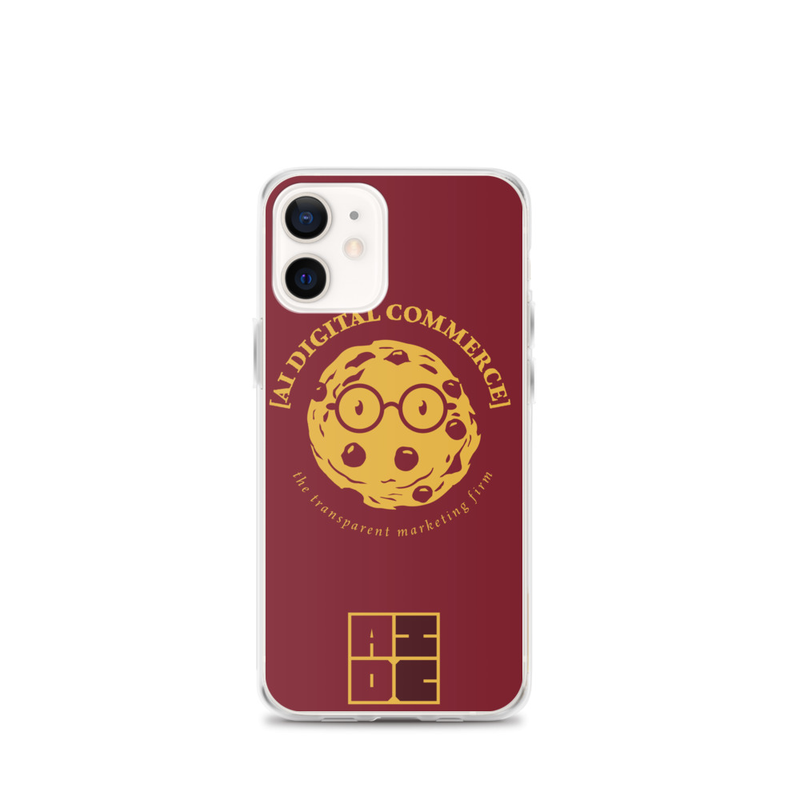 Clear Case for iPhone® – iPhone 12 mini
