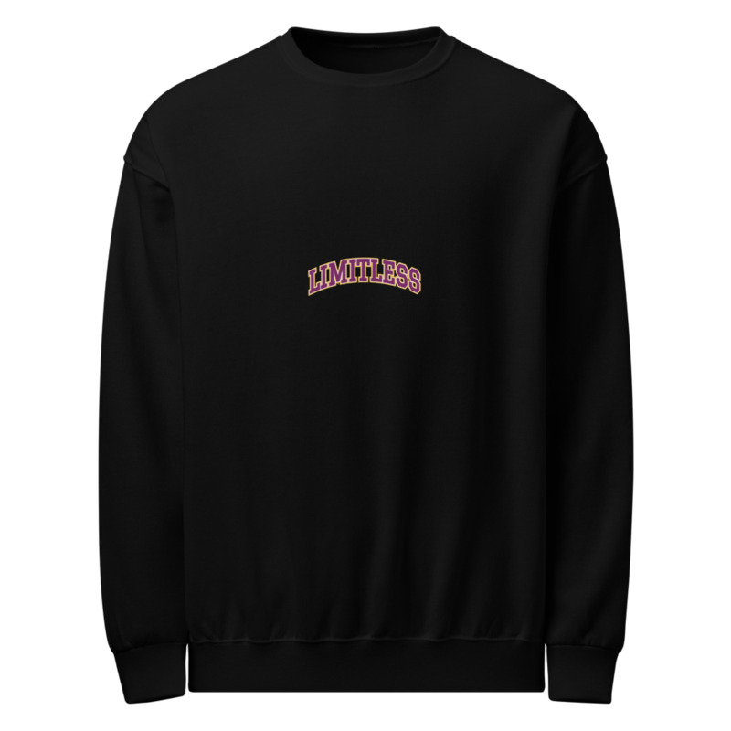 Limitless Crew Neck