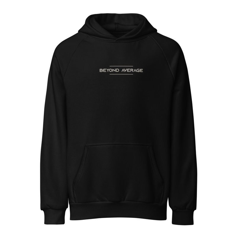 Beyond Average Hoodie