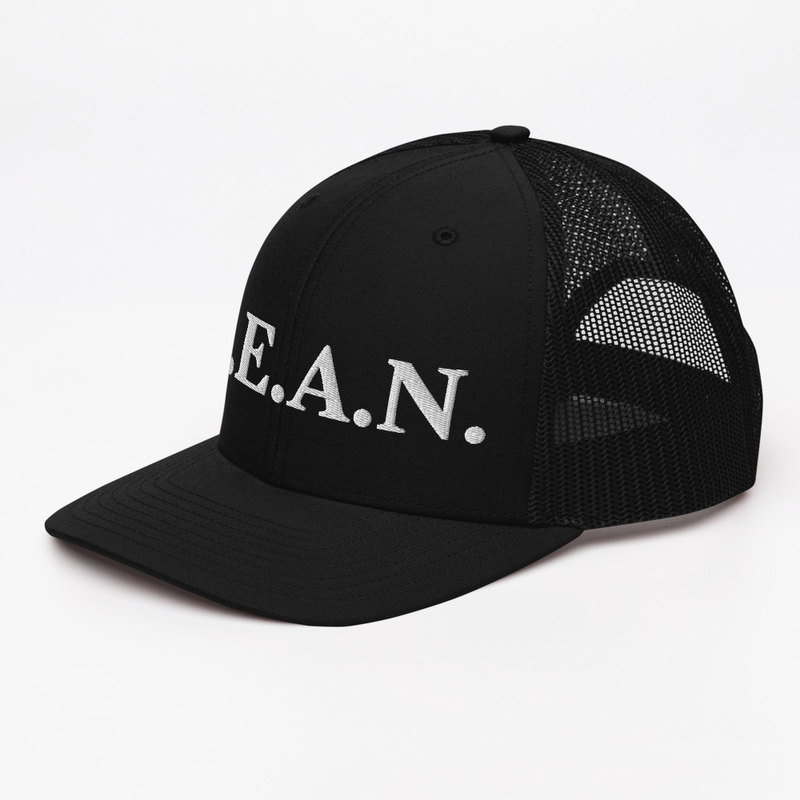 M.E.A.N. Trucker Cap