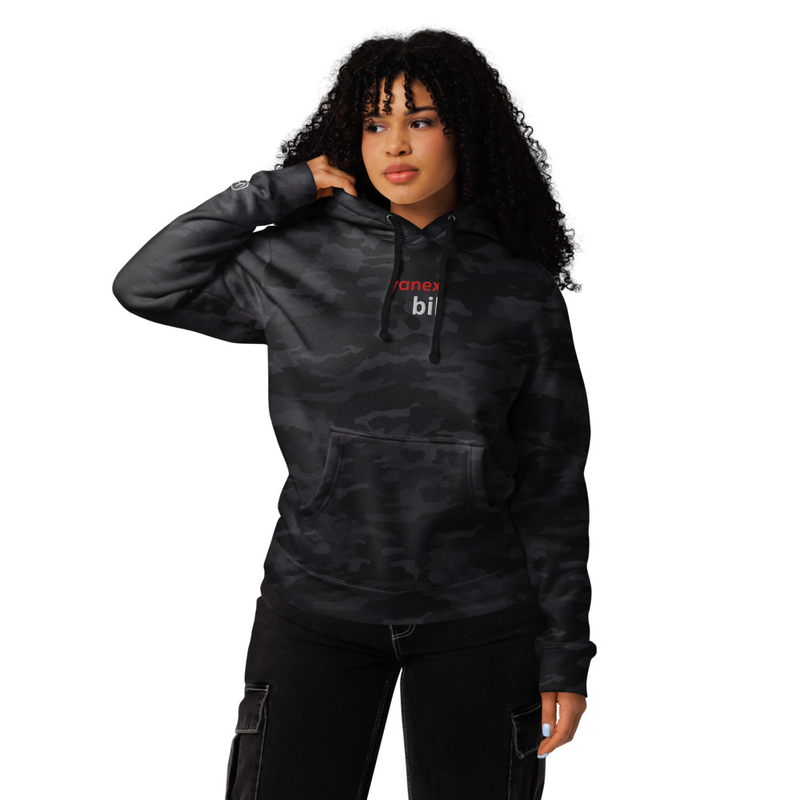 Unisex Heavyweight Hooded Sweatshirt | custom