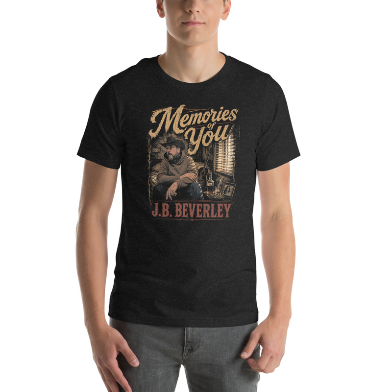 "Memories Of You" Shirt