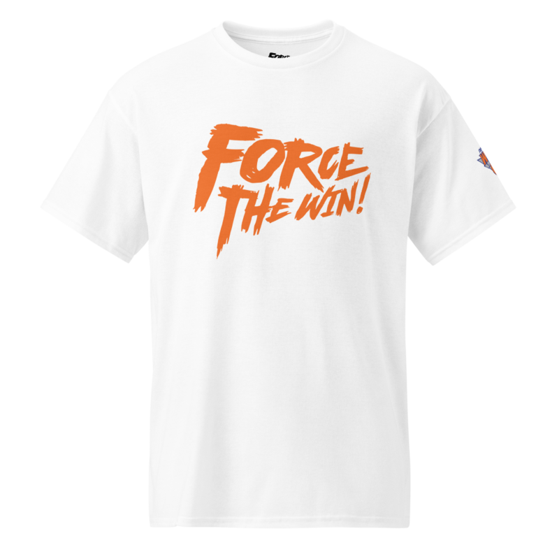 "Knicks in 5" FTW DryBlend T-Shirt – S, White