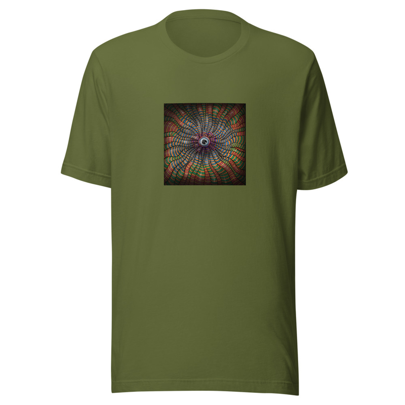 The Eye — front