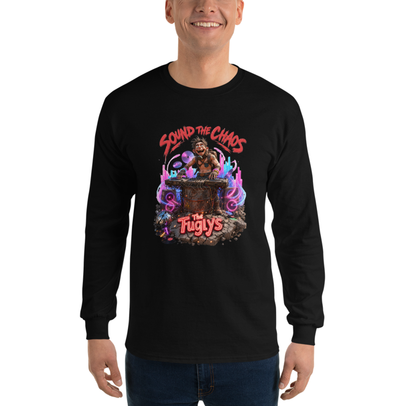 Harlan - Sound The Chaos Long Sleeve