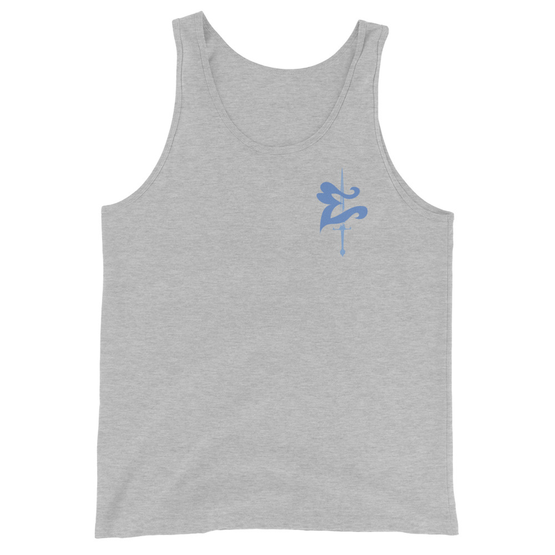 Empire Grade Sword Logo Men's Tank Top