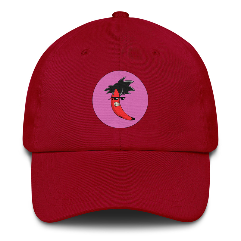 Cool Banana Baseball Hat