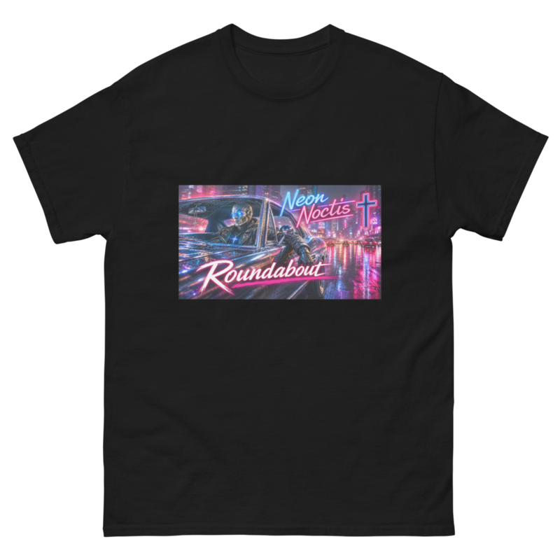 Roundabout Action T-Shirt