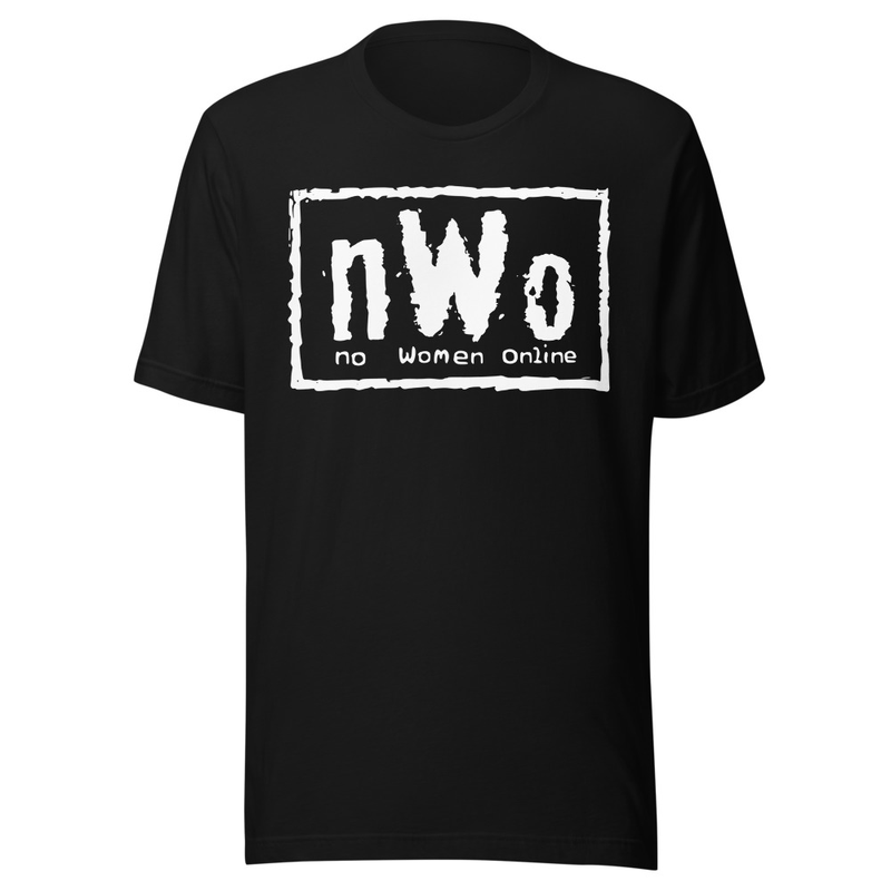 No Women Online