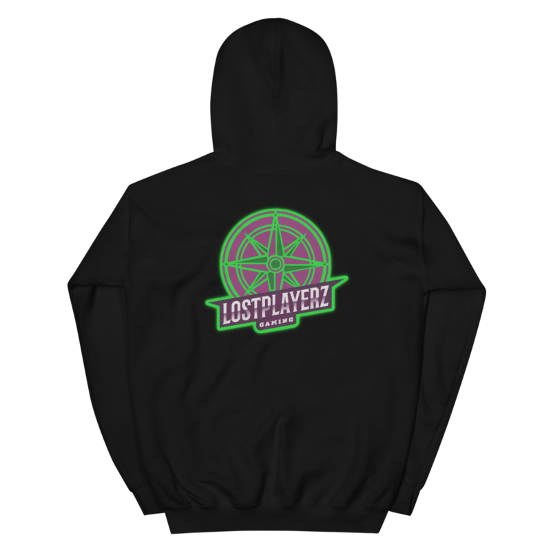 Lostplayerz Hoodie