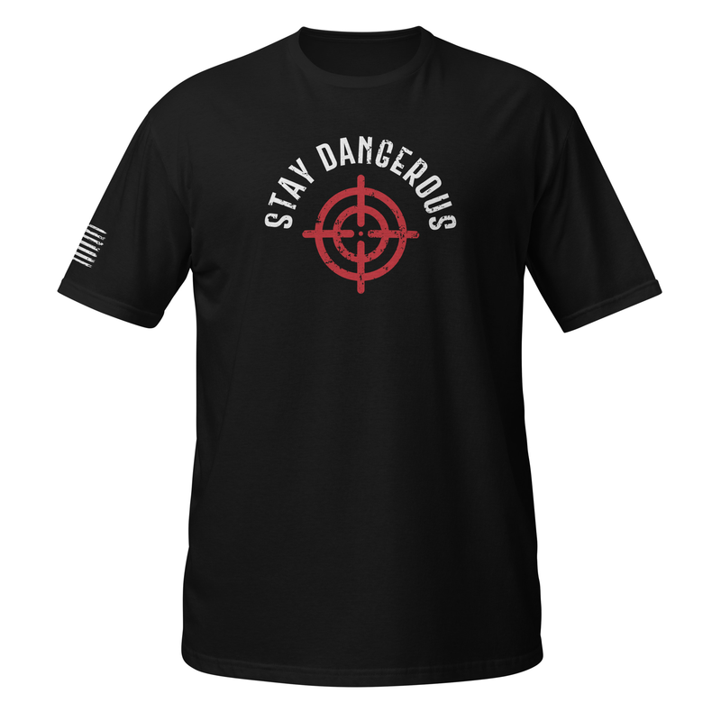 Stay Dangerous Tee
