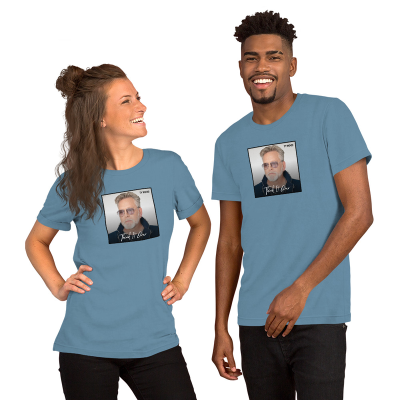 Think It Over T-Shirt