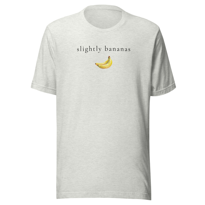 Slightly Bananas Tee
