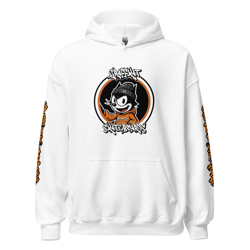 GRAFFKAT GRAFF & GRIND THE MATRIXX Unisex Hoodie