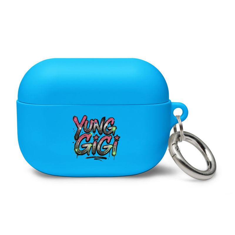 Yung GiGi Rubber Case for AirPods®