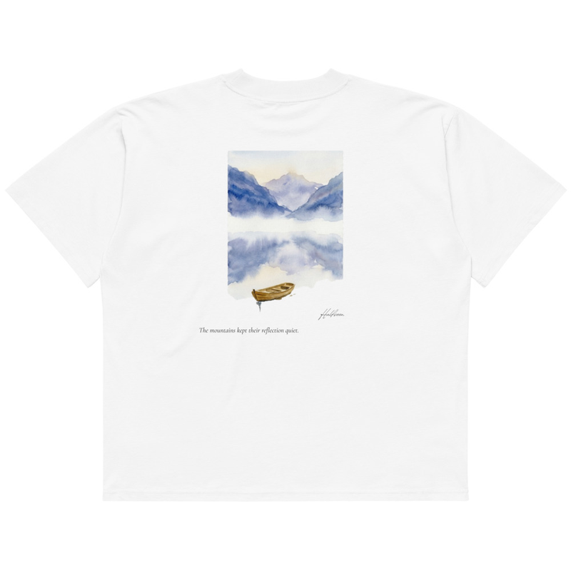 the Silent Lake — back