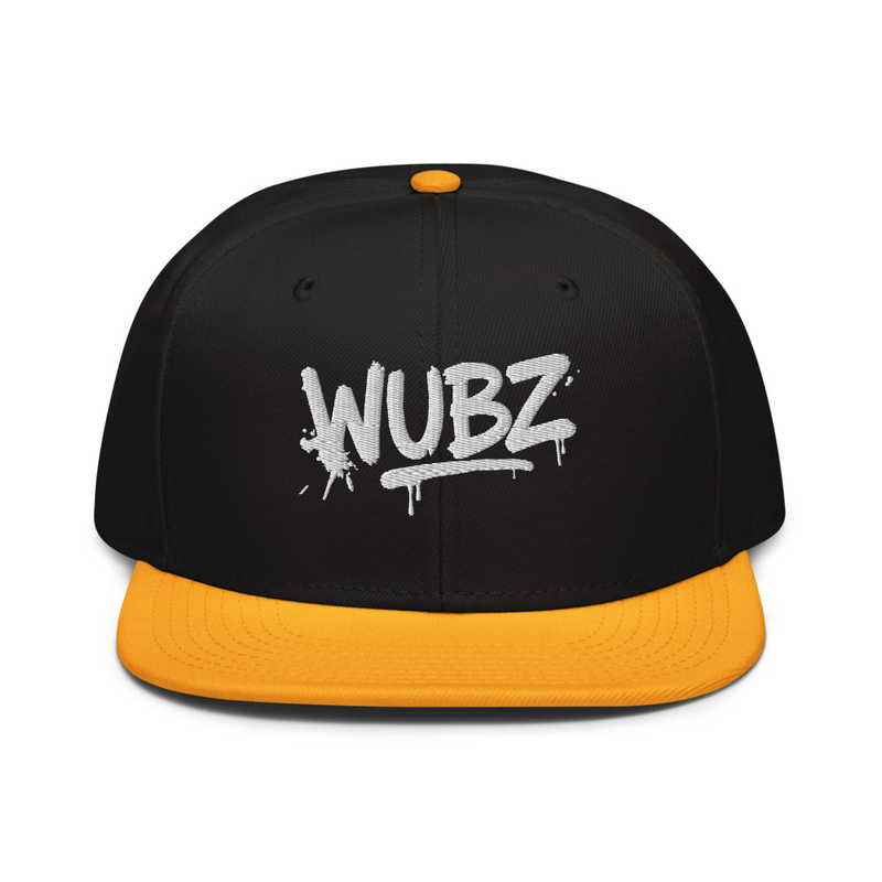 WUBZ Snapback