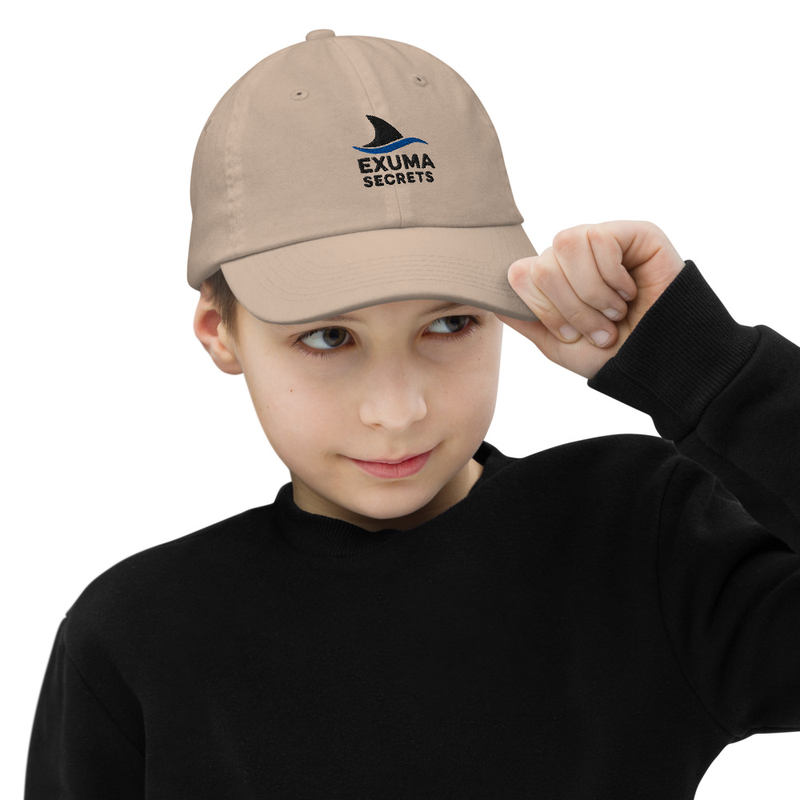Sharkline Youth baseball cap