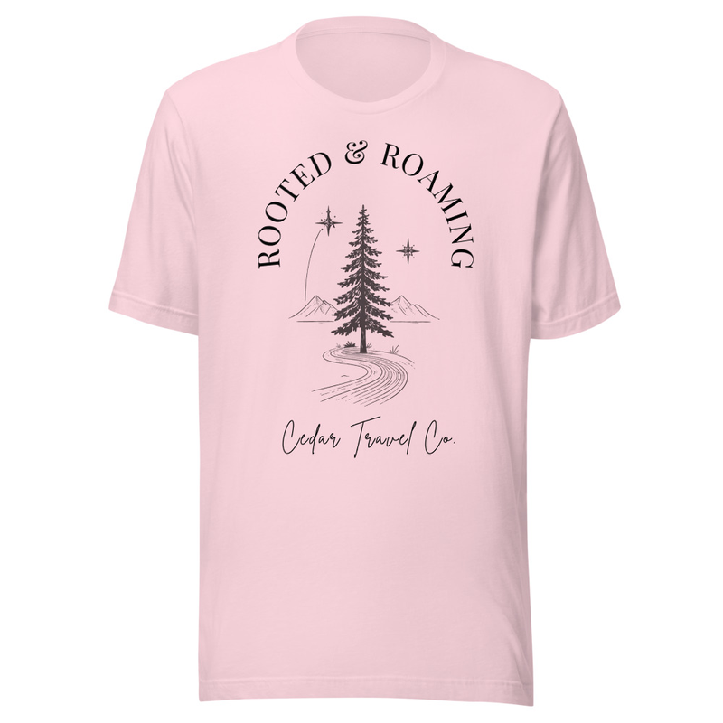 Rooted & Roaming Tee