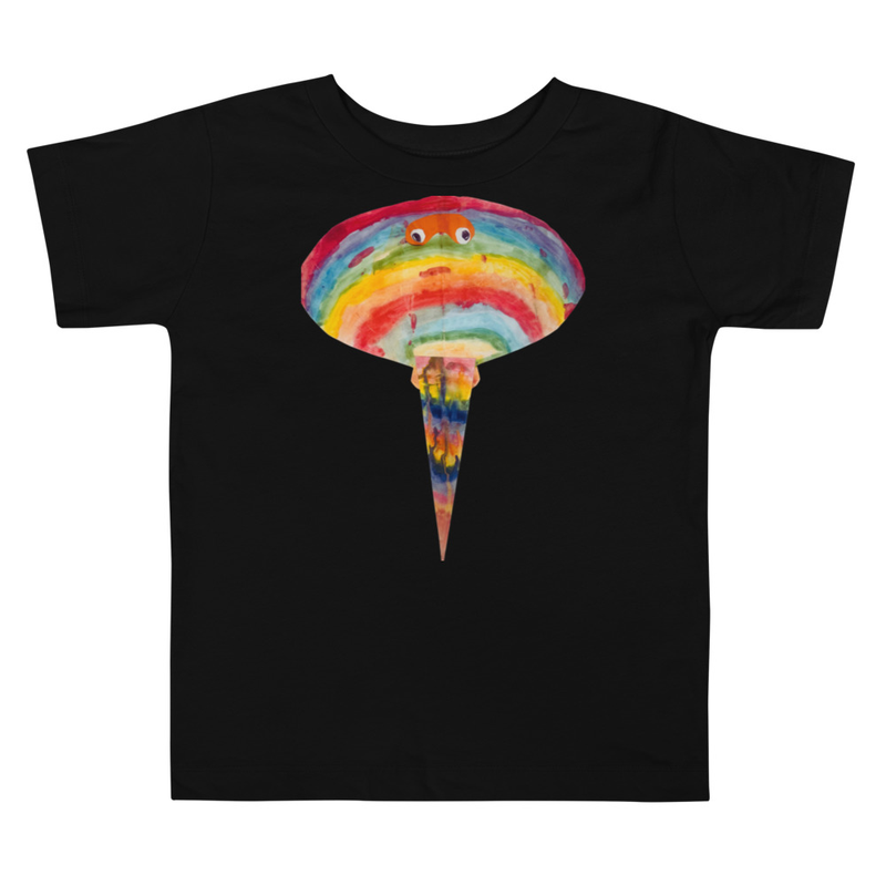 The Stingray - Toddler Tee