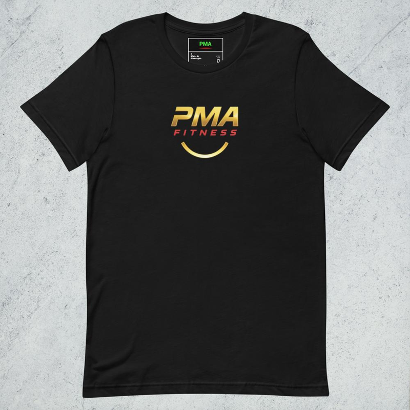 PMA Fitness Tee