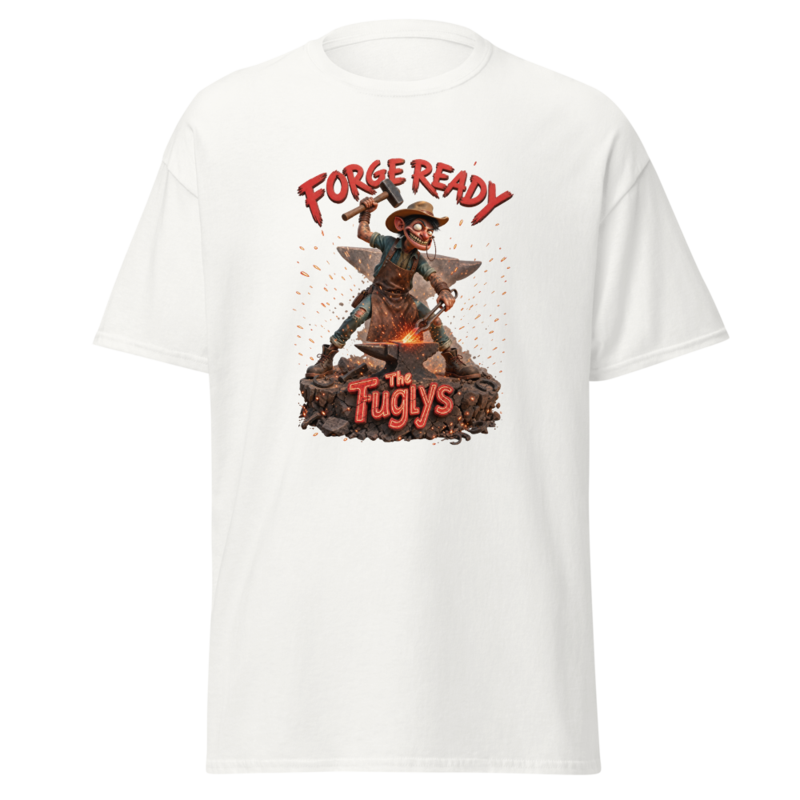 Festus - Forge Ready T-Shirt