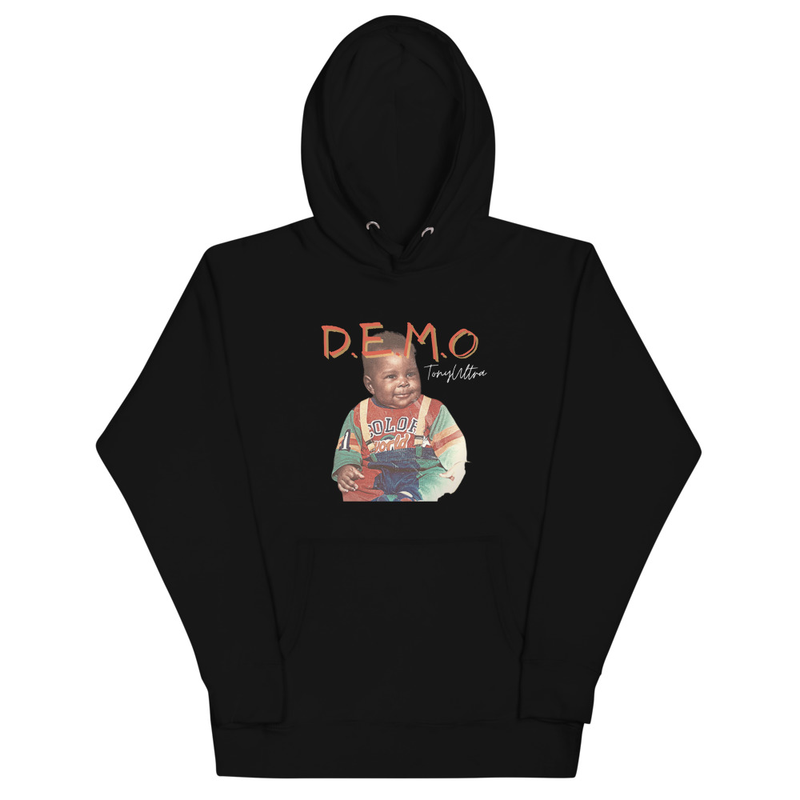D.E.M.O. Unisex Hoodie