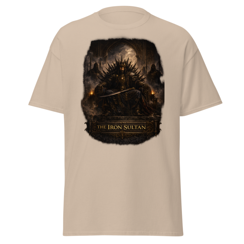 The Iron Sultan
