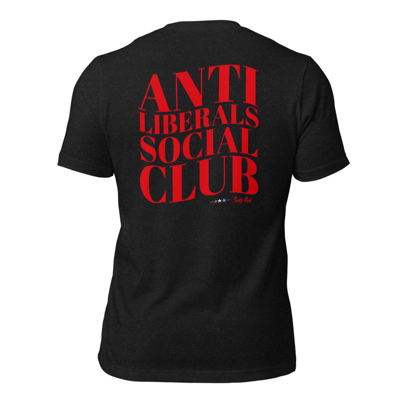 ANTI LIBERALS SOCIAL CLUB