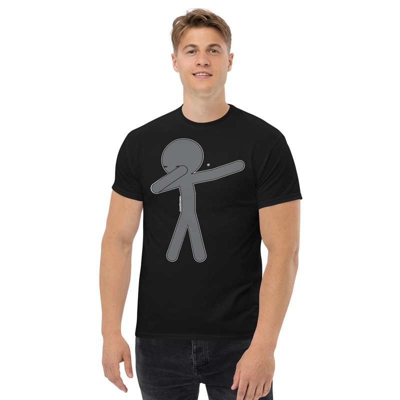 Men's classic tee - Dabbing