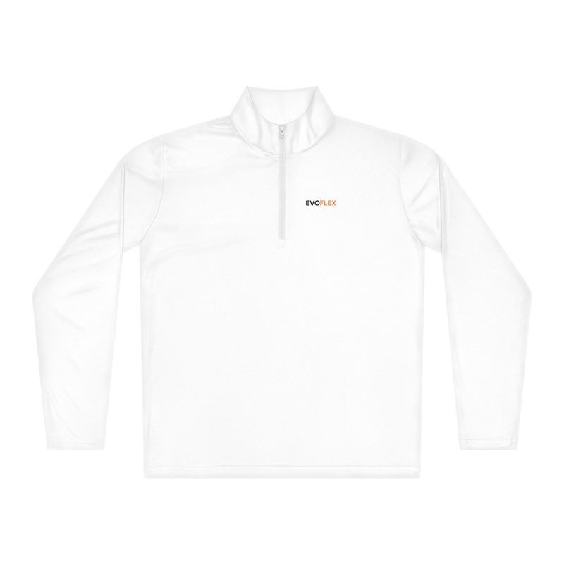 Lightweight quarter-zip pullover