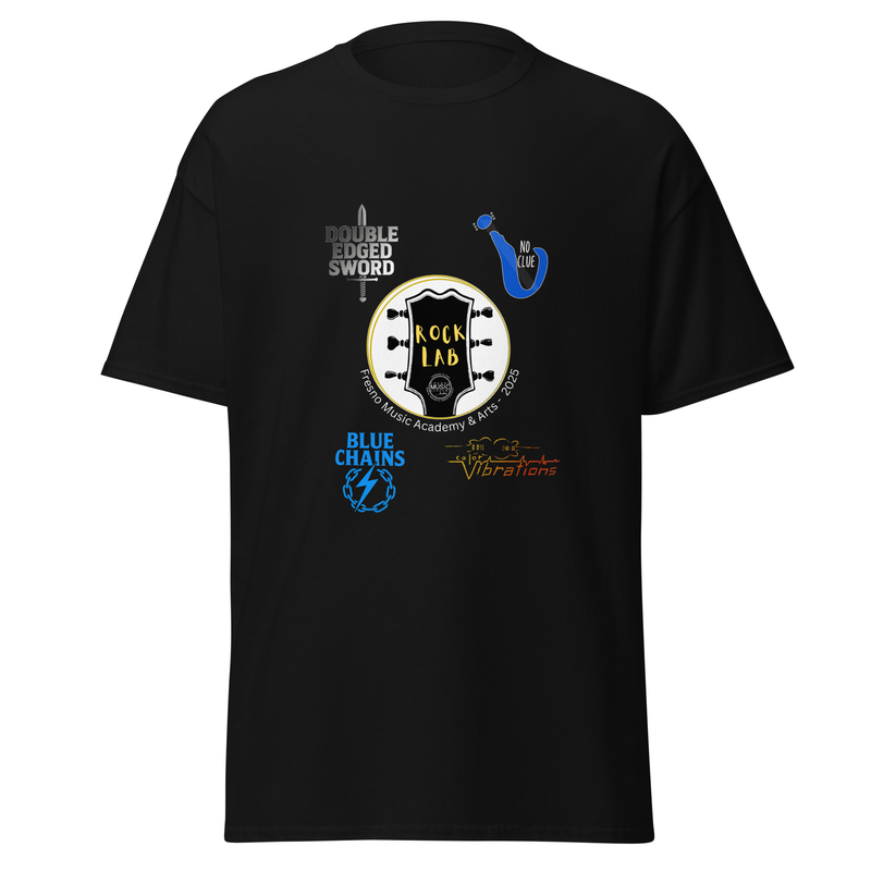 Rock Lab - 1st Semester - Unisex T-Shirt