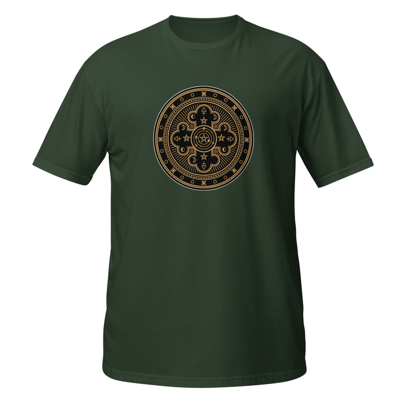Alchemy Short-Sleeve Unisex T-Shirt