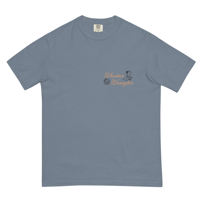 Whisker Wrangler T-Shirt thumbnail 3