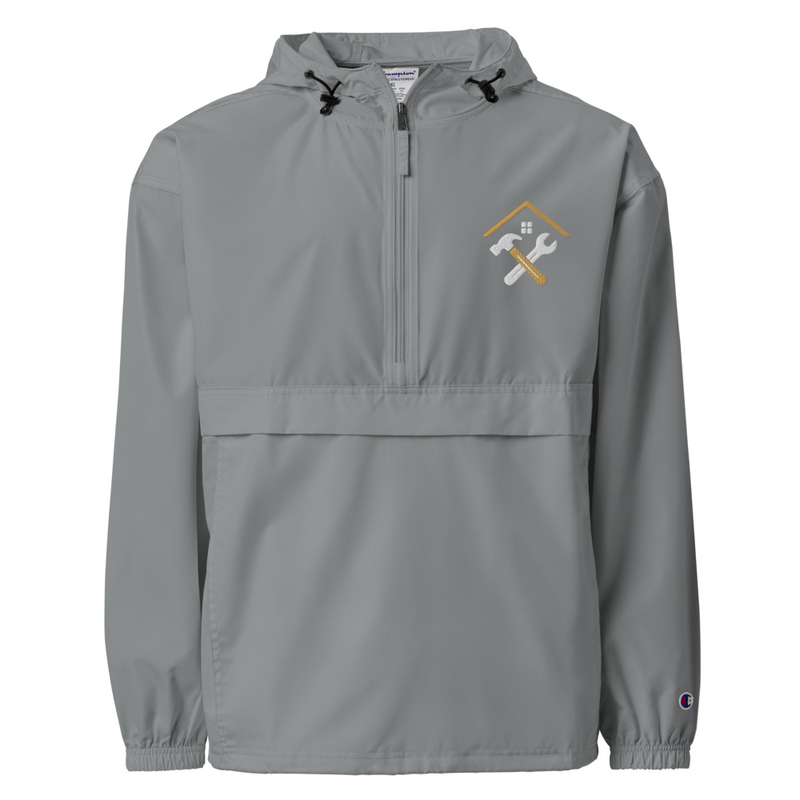 Partain Champion Packable Anorak – S, Graphite