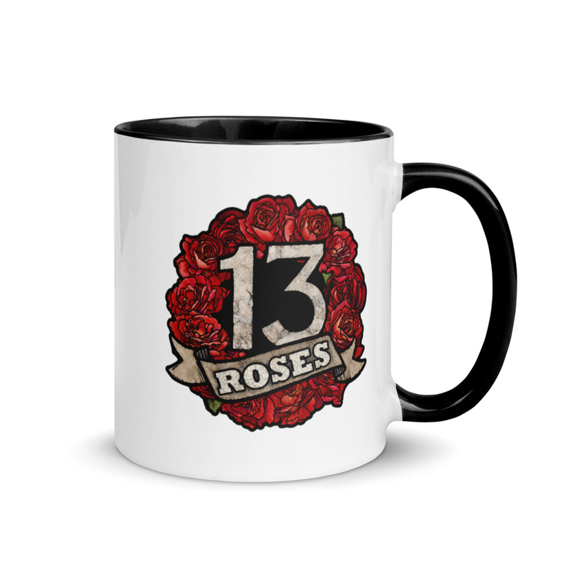 Mug with Color Inside