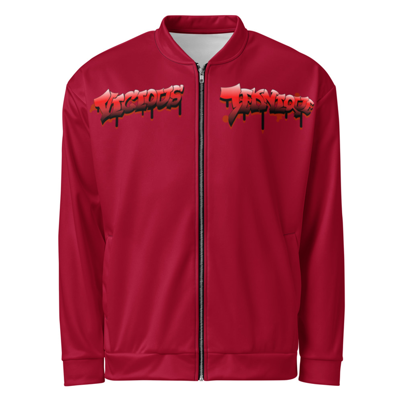 VT Leveled Jacket red