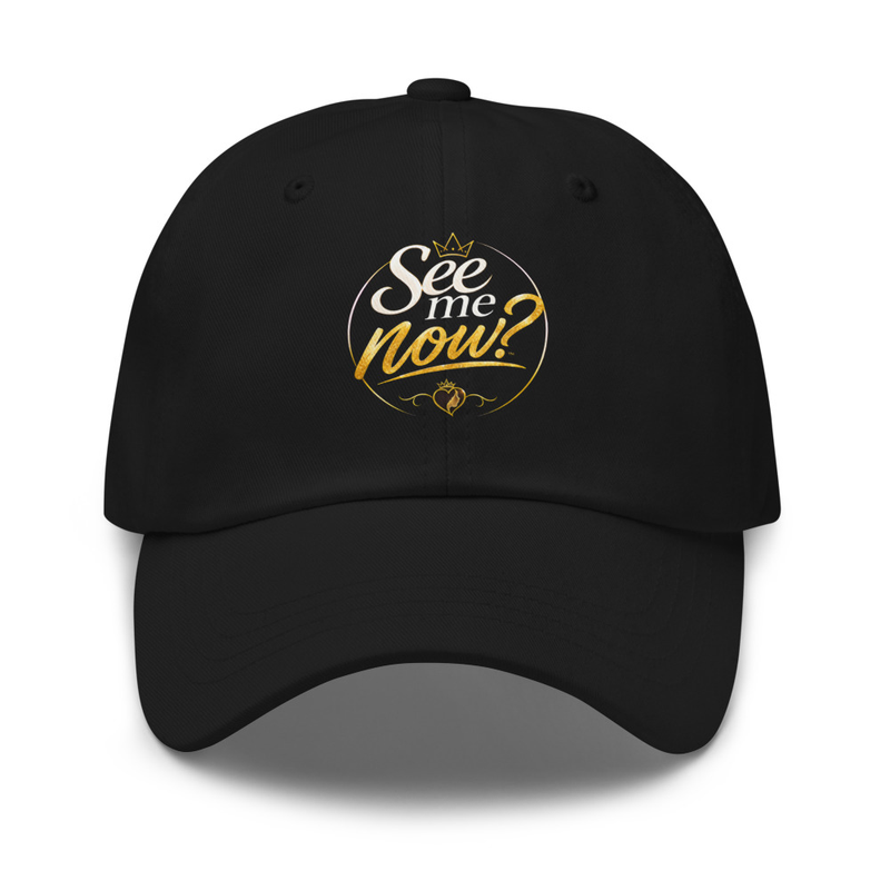 See Me Now hat