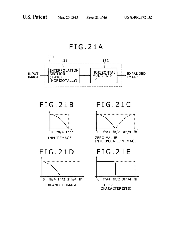 Patent US8406572 - Pixel Waltz Through Light - default