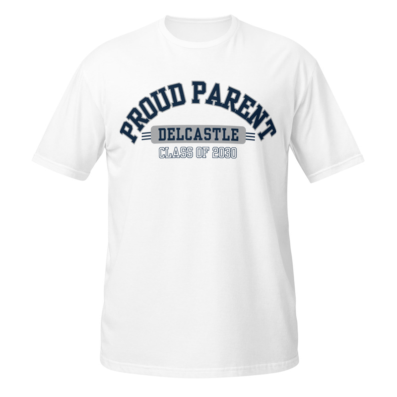 T-Shirt Proud Parent - Class of 2030