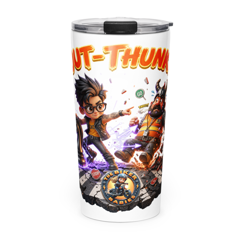 Out Thunk 20oz Tumbler