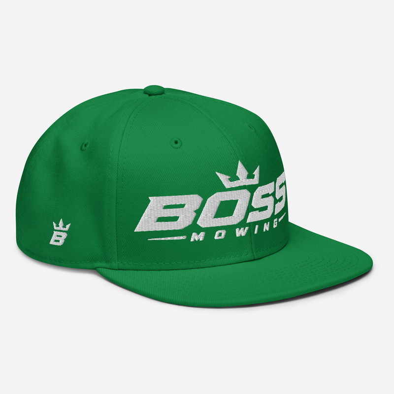Snapback Hat