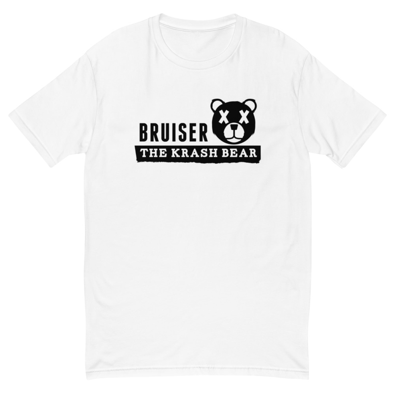 Bruiser - Krash Bear Stamp