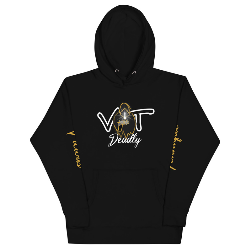 VT DEADLY HOODIE (LIMITED EDITION)