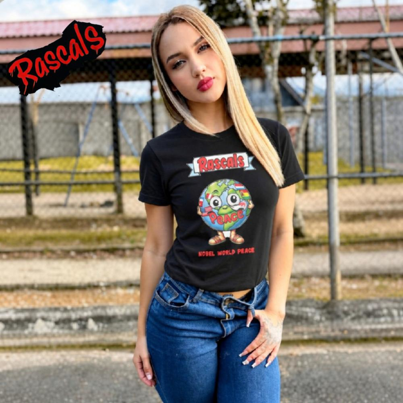 Nobel World Peace Shirt Model