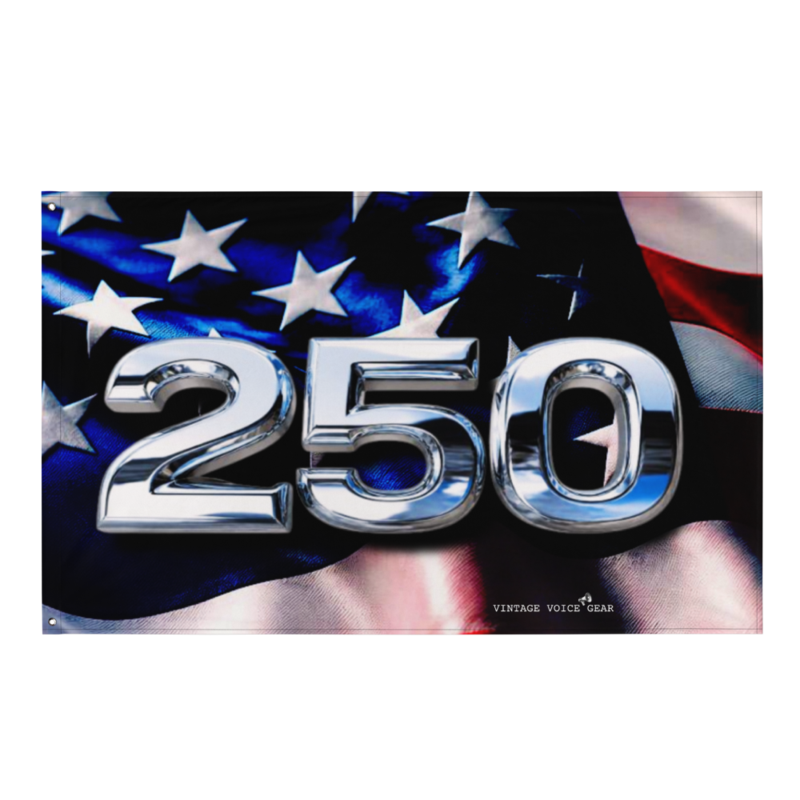 United States Semiquincentennial Flag