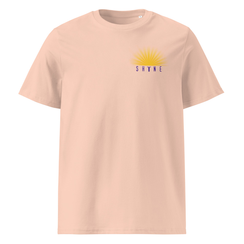 SHINE T-shirt – XL, Fraiche Peche